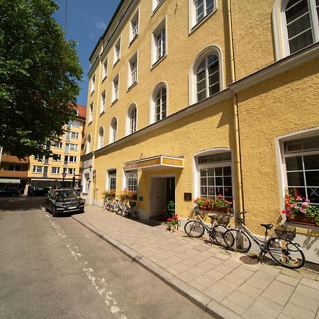 Hotel Carlton Munich Exterior photo