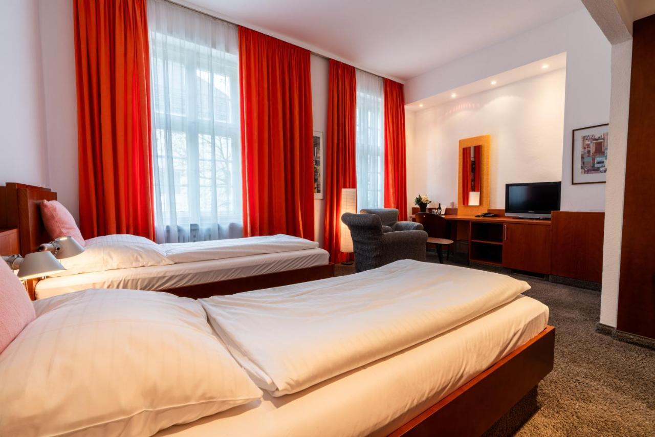 Hotel Carlton Munich Exterior photo
