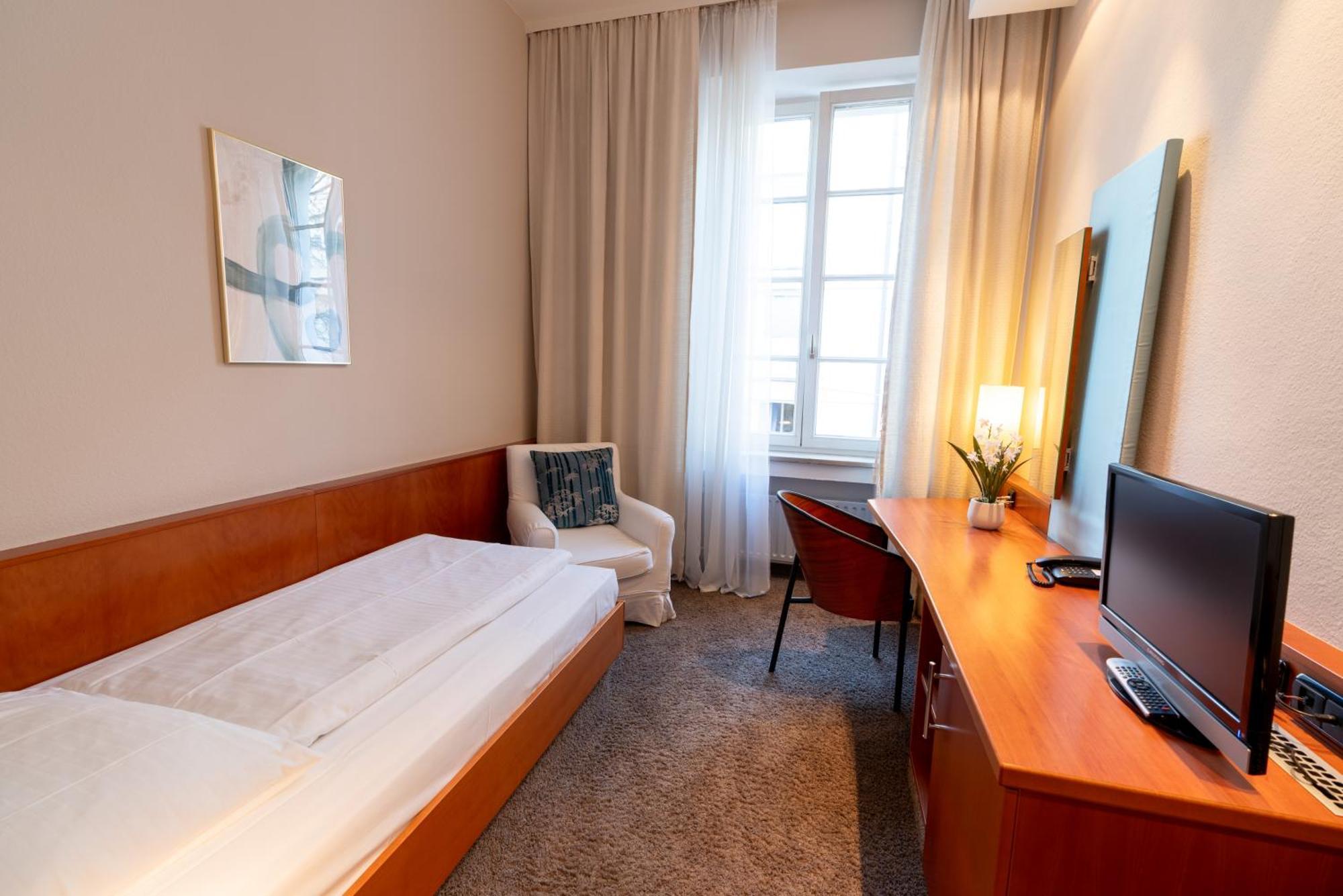 Hotel Carlton Munich Exterior photo
