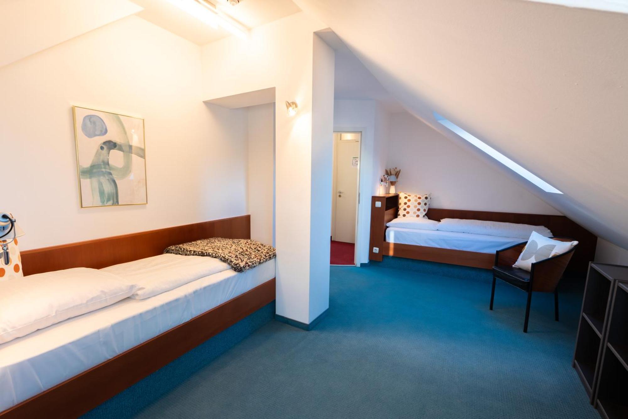 Hotel Carlton Munich Room photo