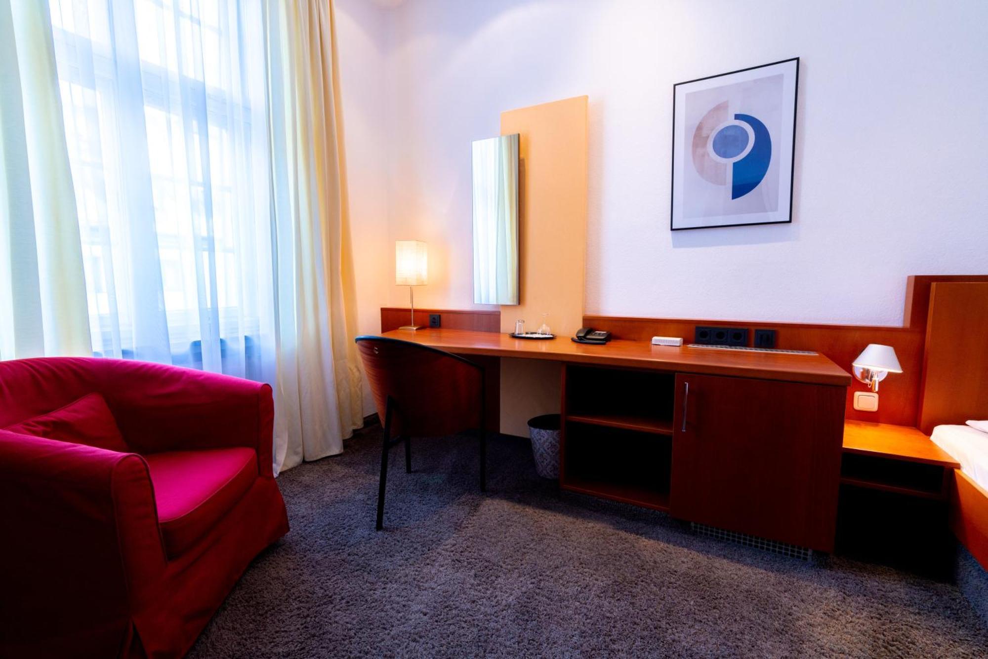 Hotel Carlton Munich Exterior photo