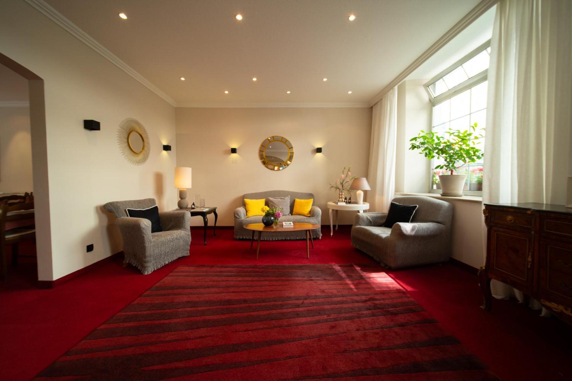 Hotel Carlton Munich Exterior photo