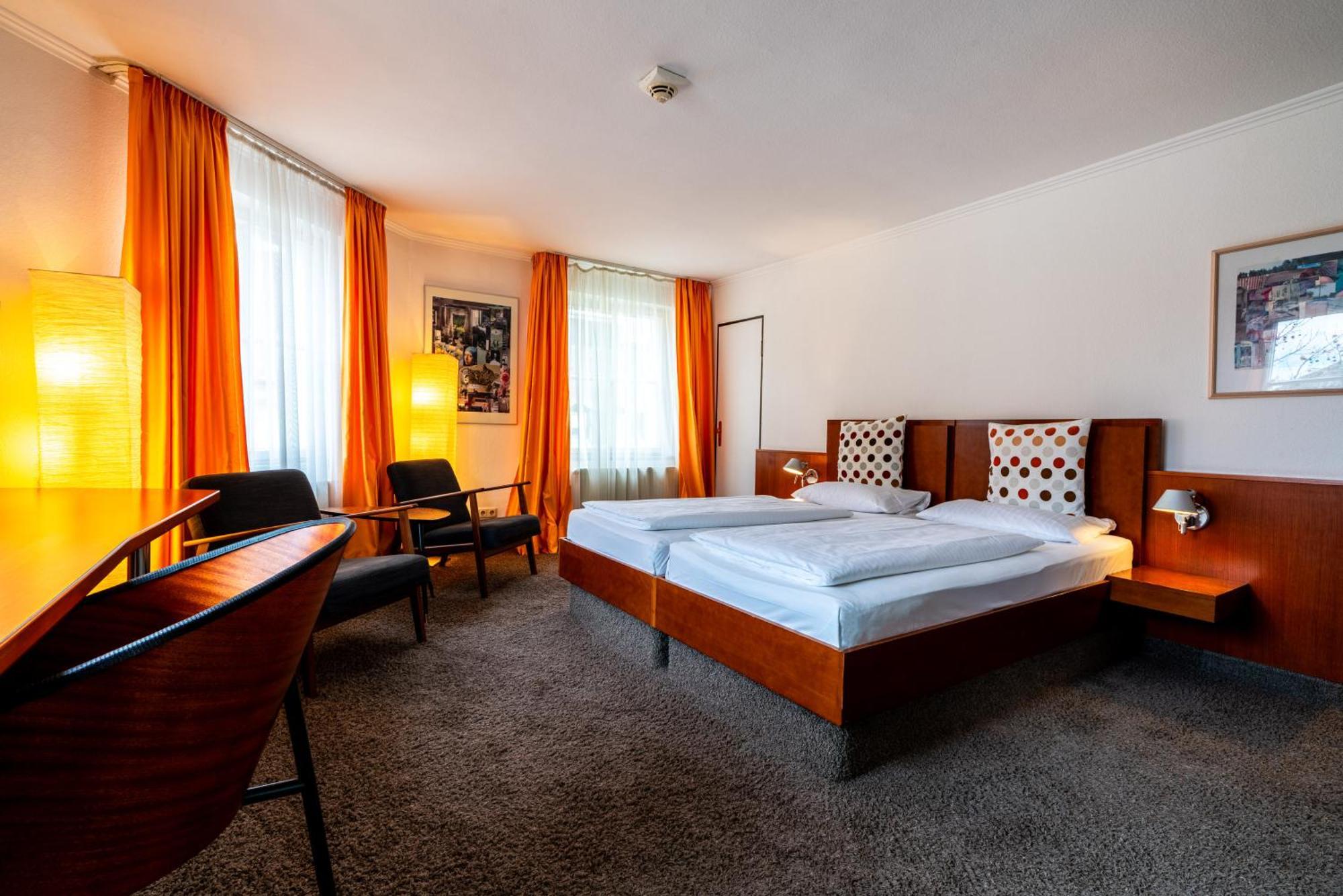 Hotel Carlton Munich Exterior photo